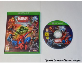 Marvel Pinball Epic Collection Vol. 1 (Complete)