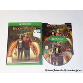 Broken Sword 5 The Serpent's Curse (Complete)