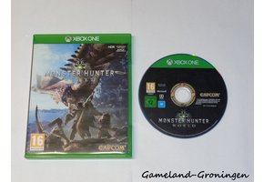 Monster Hunter World (Compleet)