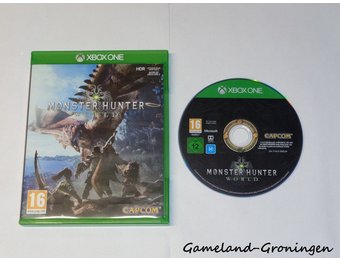 Monster Hunter World (Compleet)
