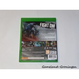 Killer Instinct Combo Breaker Pack (Compleet)