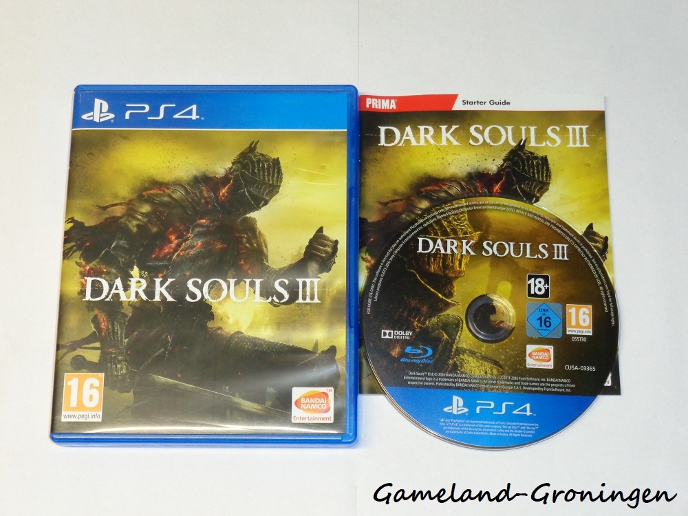 Dark Souls III (Complete)