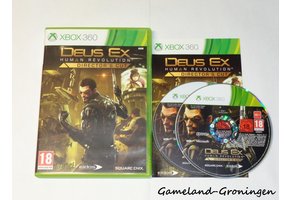 Deus Ex Human Revolution Director's Cut (Complete)