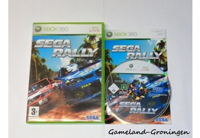 Sega Rally (Compleet)