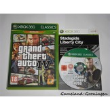 Grand Theft Auto IV (GTA) (Complete, Classics)