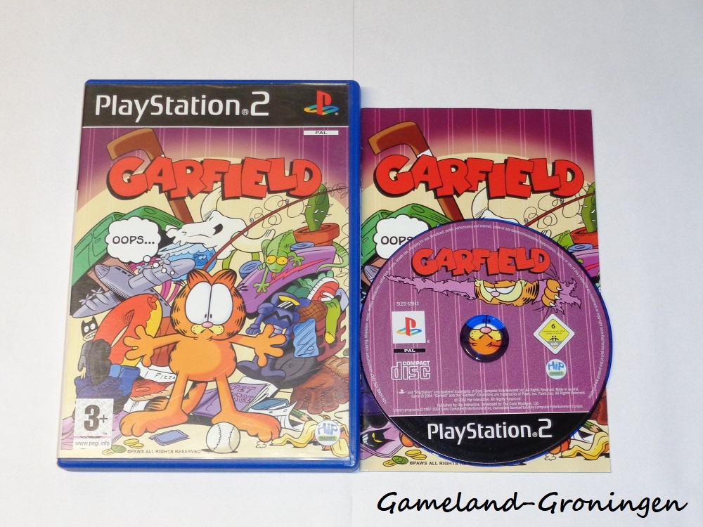 Garfield (Compleet)