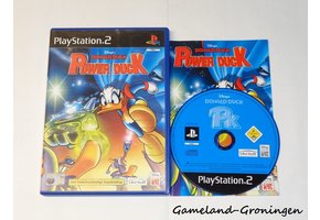 Disney's Donald Duck Power Duck (Complete)