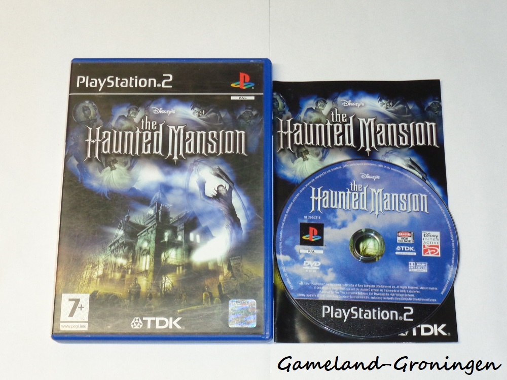 Disney's The Haunted Mansion (Compleet)