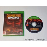 Carmageddon Max Damage (Complete)