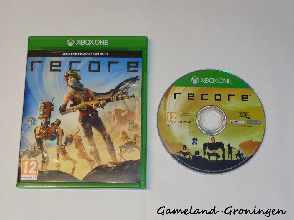 Recore (Complete)