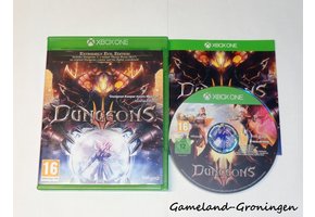 Dungeons III (Compleet)