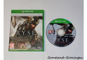 Ryse Son of Rome Legendary Edition (Complete)