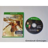 Final Fantasy Type-0 HD (Complete)