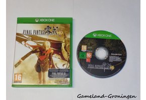 Final Fantasy Type-0 HD (Complete)