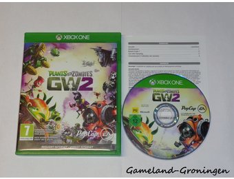 Plants vs. Zombies Garden Warfare 2 (Compleet)