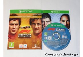 F1 2019 Legends Edition (Compleet)