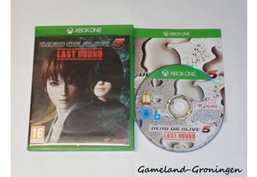 Dead or Alive 5 Last Round (Compleet)