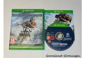 Tom Clancy's Ghost Recon Breakpoint Auroa Edition (Complete)