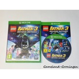 Lego Batman 3 Beyond Gotham (Complete)
