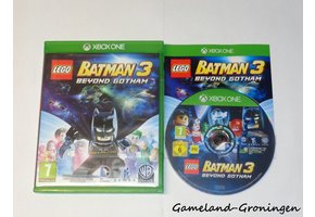 Lego Batman 3 Beyond Gotham (Complete)