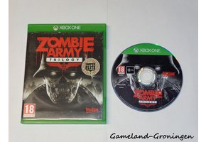 Zombie Army Trilogy (Complete)