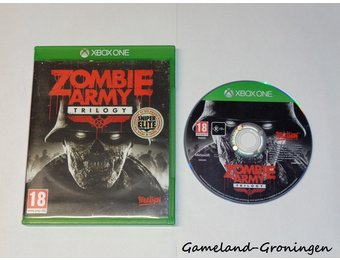 Zombie Army Trilogy (Complete)
