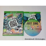 Just Sing (Complete)