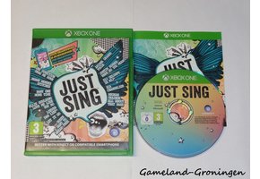 Just Sing (Complete)