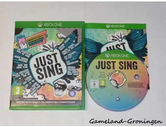 Just Sing (Compleet)