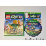 Lego Worlds (Complete)