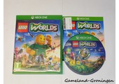 Lego Worlds (Complete)