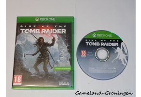 Rise of the Tomb Raider (Complete)