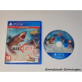 ManEater (Compleet)