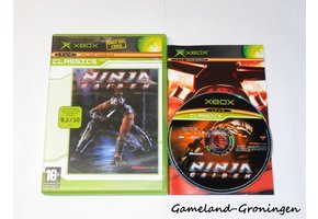 Ninja Gaiden (Compleet, Classics)