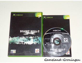 Silent Hill 2 Inner Fears (Compleet)