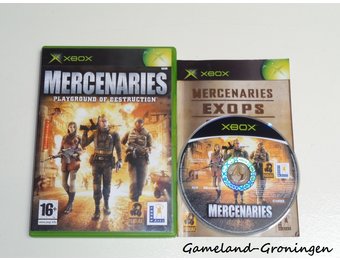 Mercenaries (Complete)
