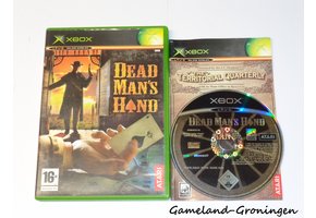 Dead Man's Hand (Compleet)