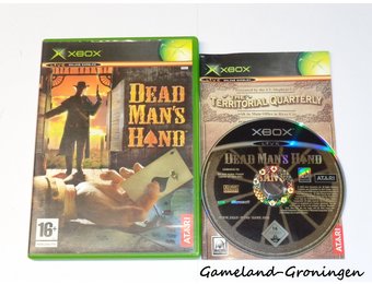 Dead Man's Hand (Complete)
