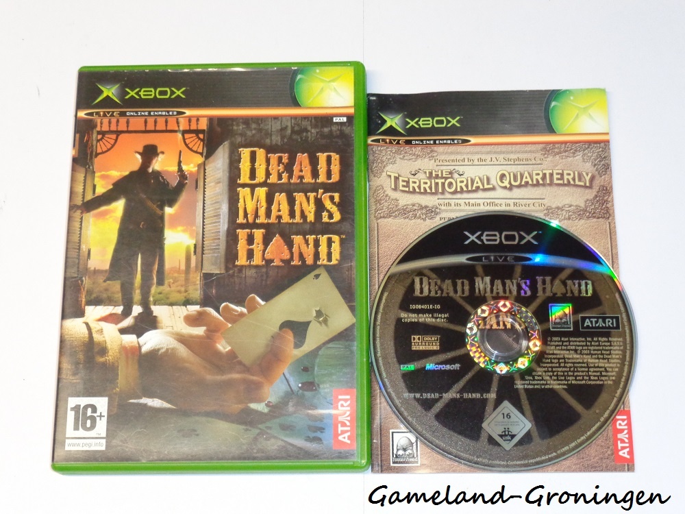 Dead Man's Hand (Complete)