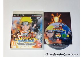 Naruto Shippuden Ultimate Ninja Storm Generations (Complete)