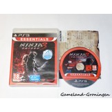 Ninja Gaiden 3 (Complete, Essentials)