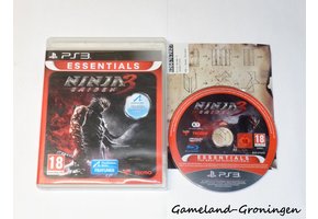 Ninja Gaiden 3 (Complete, Essentials)