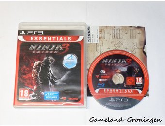 Ninja Gaiden 3 (Compleet, Essentials)
