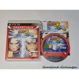 Naruto Ultimate Ninja Storm (Complete, Essentials)