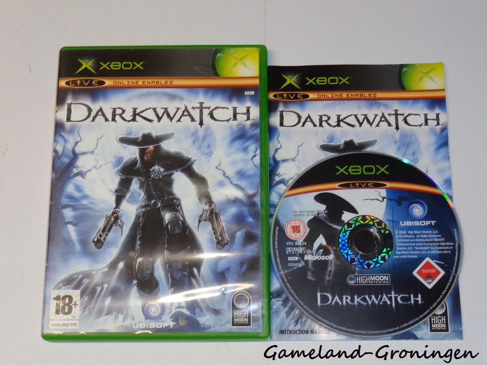 Dark Watch (Complete)