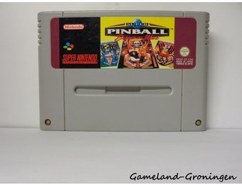 Super Pinball Behind the Mask (FAH)