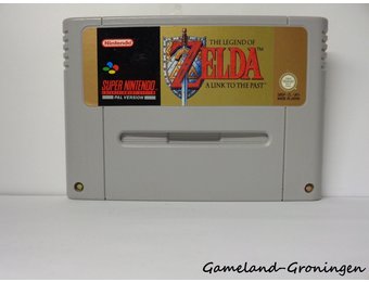 The Legend of Zelda A Link to the Past (UKV)