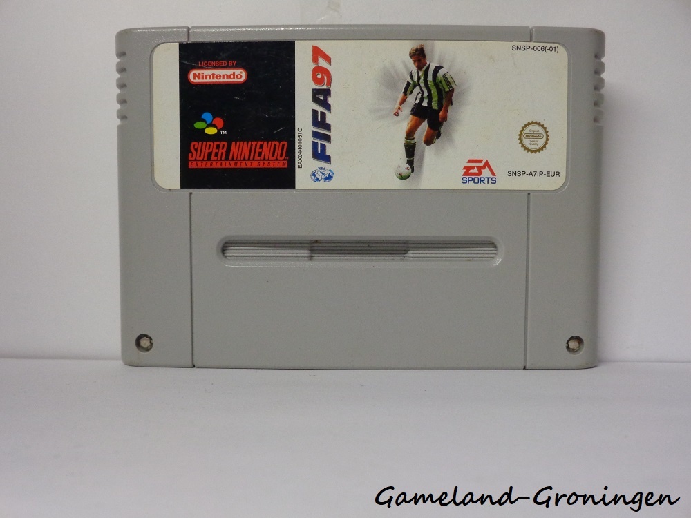 FIFA 97 (EUR)