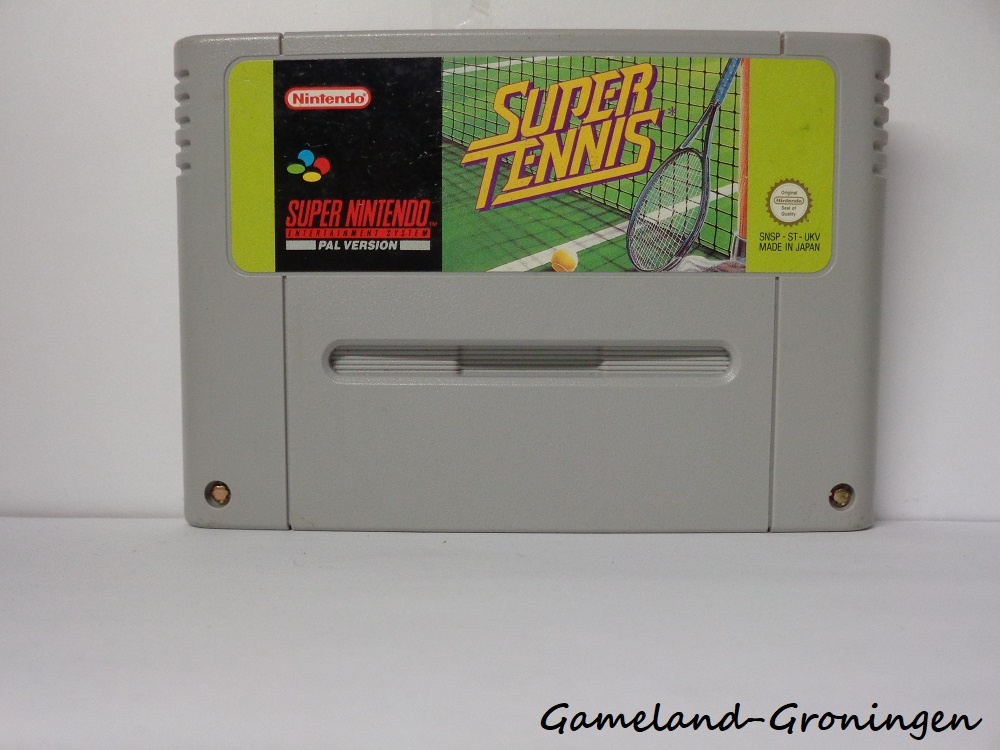 Super Tennis (UKV)
