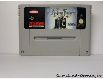 The Addams Family (NOE)